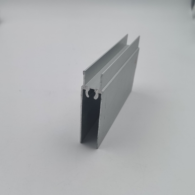 Mill Finish T6 T7 T8 Tủ quần áo bằng nhôm định hình cho cửa trượt