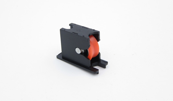 Phụ kiện hồ sơ nhôm OEM DOM Con lăn cửa trượt của Linea