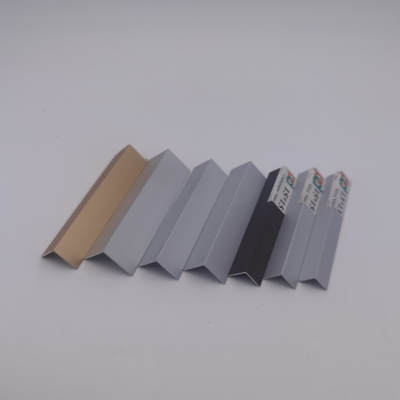 Cấu hình ống nhôm ép đùn 40x40 Góc nhôm Sơn tĩnh điện