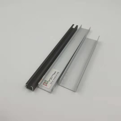 Cấu hình ống nhôm ép đùn 40x40 Góc nhôm Sơn tĩnh điện