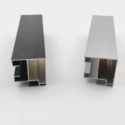 Hồ sơ cửa sổ trượt nhôm hợp kim 6063