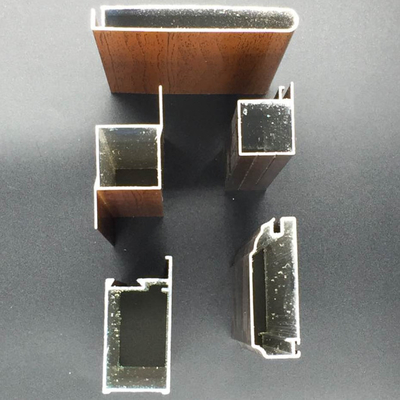 Hồ sơ nhà bếp nhôm Egypt Israel Đùn nhôm 10mm