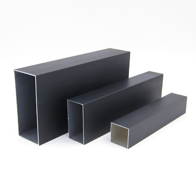 Hồ sơ ống nhôm T5 Peru 40mm X 40mm đùn nhôm