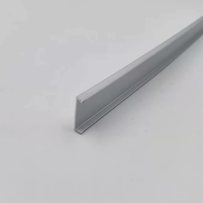 18mm U Shape nhôm Trim Profile Ngói viền trang trí