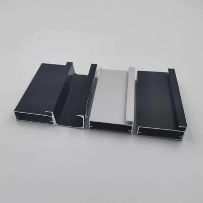 Hồ sơ nhôm Sơn tĩnh điện 6063 T5 cho tủ bếp Xử lý ẩn G