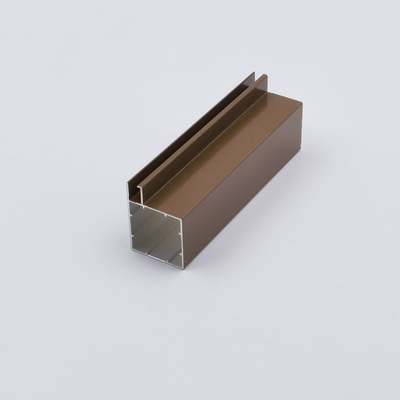 Tủ bếp UAE hiện đại Hồ sơ cạnh nhôm Chiều dài 6.0M