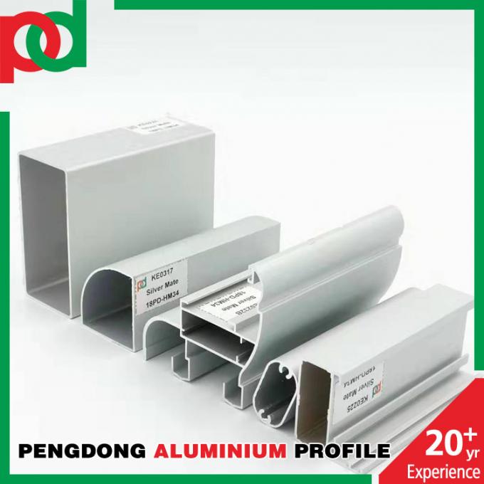 Nhôm profile for casement window