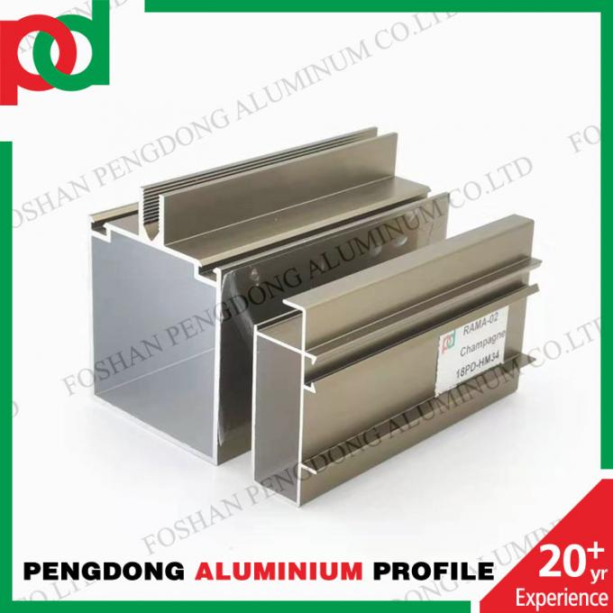 Nhôm profile for casement window