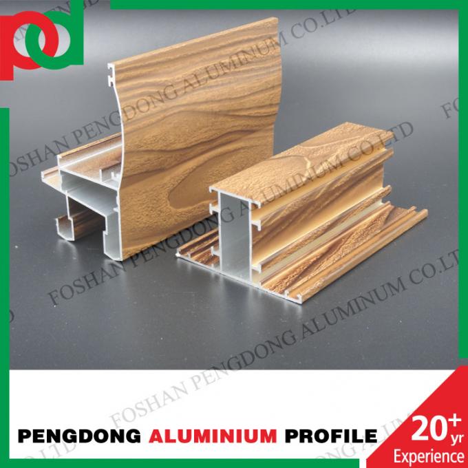 Nhôm profile for casement window