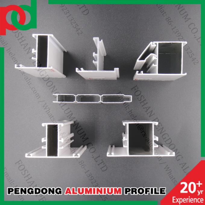 Nhôm profile to make doors and các cửa sổ in Mauritius