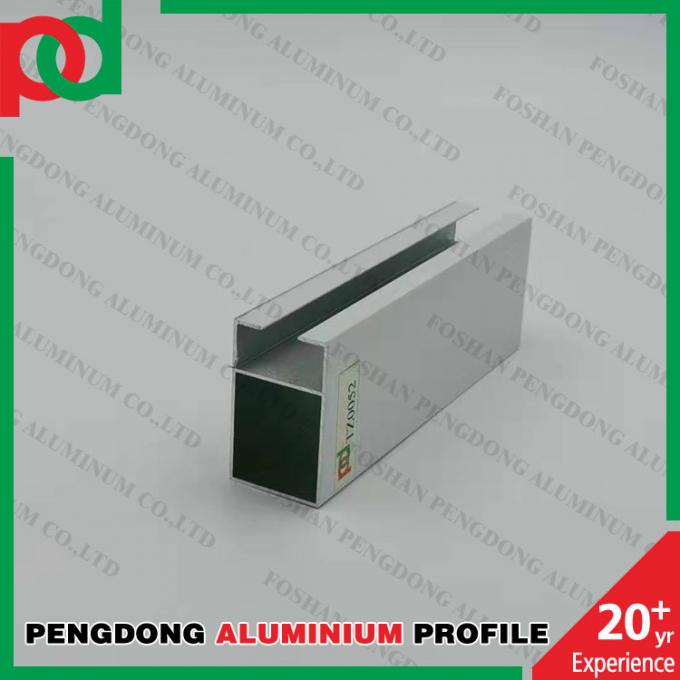 Gambia Sliding Window Nhôm Extrusion Profile