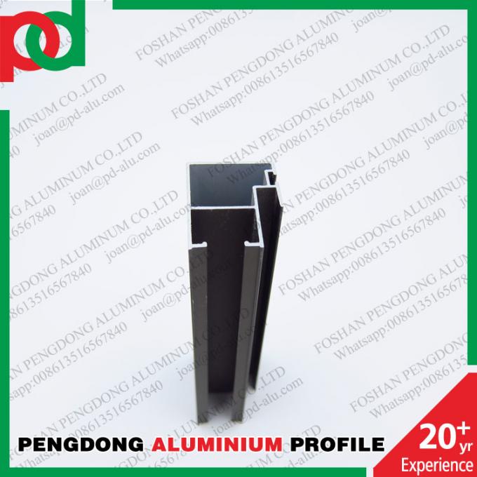 Perfiles de aluminio para ventanas y puertas ALN Hàng loạt