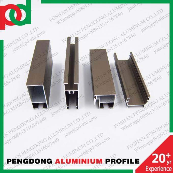 Nhôm profiles serie 20 serie 25 anodizado
