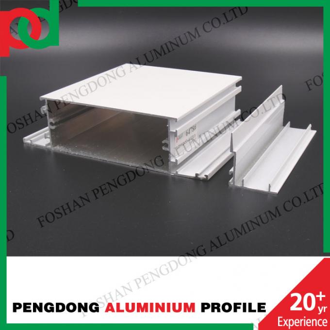 Libya & Algeria Nhôm Sliding window Profile