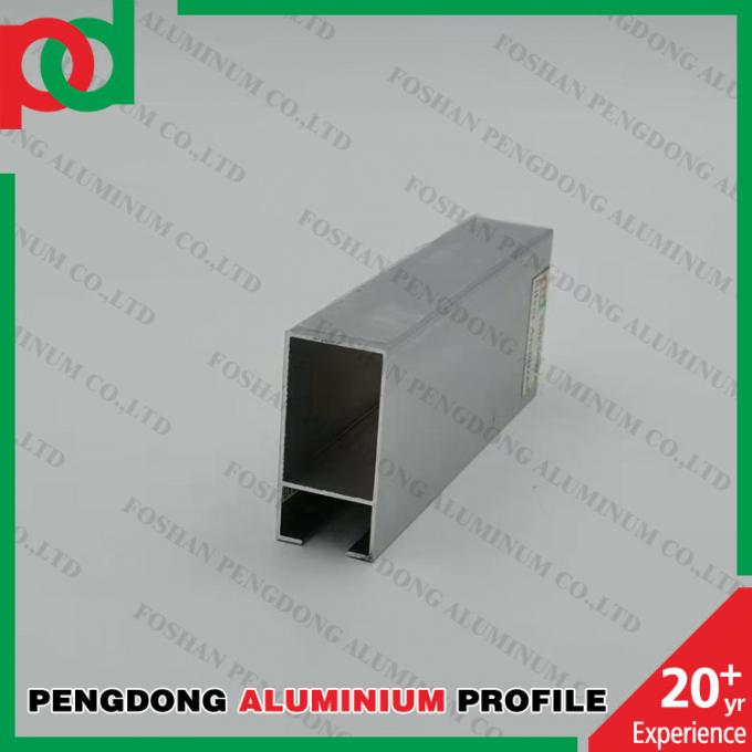 Hot Sell Gambia Nhôm profile for window
