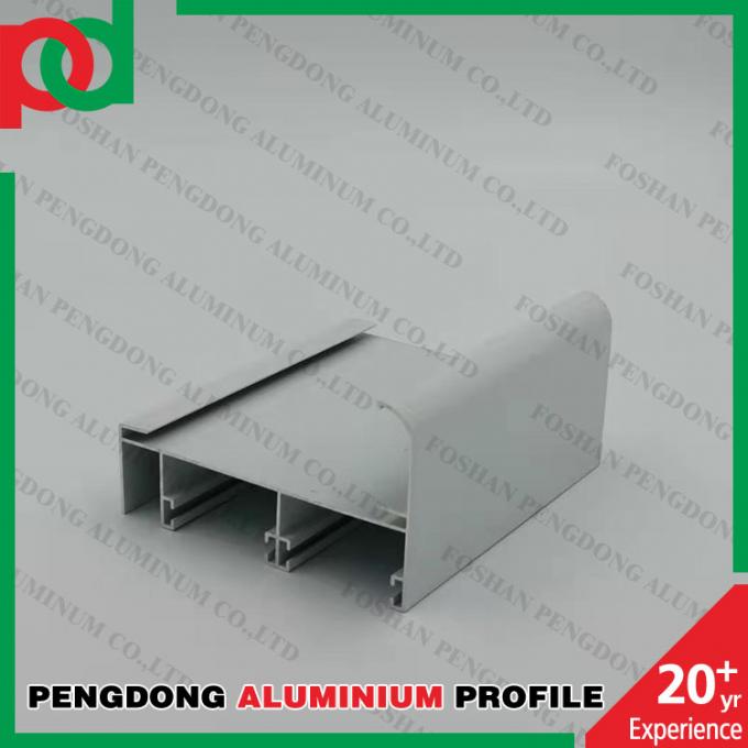 Hot Sell Gambia Nhôm profile for window