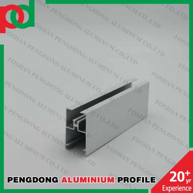 Hot Sell Gambia Nhôm profile for window