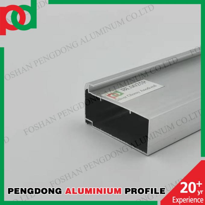 Nhôm kitchen cabinet Profile with ACP
