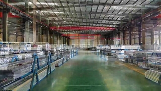 Đùn nhôm tùy chỉnh được thực hiện dễ dàng