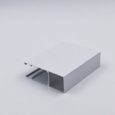 Giá tốt Hướng dẫn Đường ray dưới cùng Hồ sơ cửa trập con lăn bằng nhôm Màu trắng trực tuyến