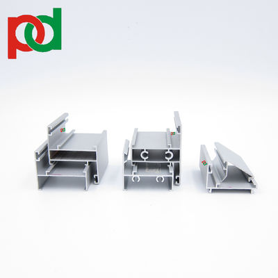 Giá tốt Colombia Trung Mỹ Profiles nhôm anodized cho khung cửa sổ trực tuyến