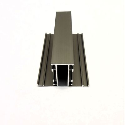 Giá tốt Hồ sơ cửa nhôm Anodizing Champagne trực tuyến