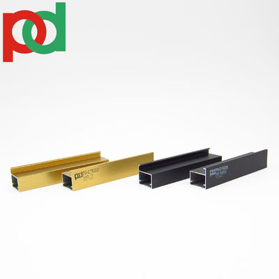 Giá tốt 2025 Thiết kế mới đồ nội thất bếp hồ sơ nhôm trang trí cho Nam Mỹ làm ở Trung Quốc trực tuyến