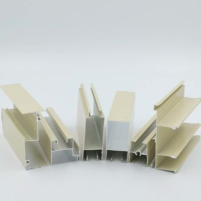 Giá tốt Hồ sơ cửa sổ trượt bằng nhôm Soncap 6063 Sơn tĩnh điện trực tuyến
