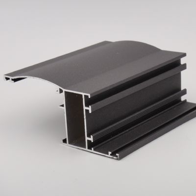 Giá tốt Hồ sơ đùn hợp kim nhôm T5 sơn tĩnh điện cho cửa sổ và cửa ra vào trực tuyến