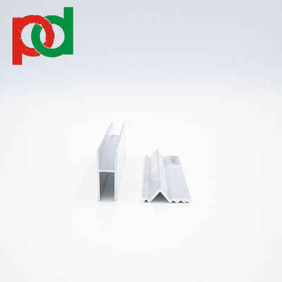 Giá tốt Hồ sơ cửa sổ nhôm 6000 Hàng loạt T5 Máy ép đùn lan can nhôm trực tuyến
