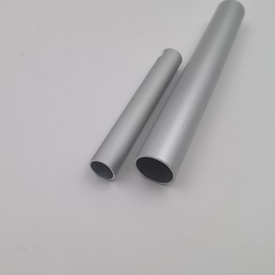 Giá tốt Hồ sơ ống nhôm đùn ISO 14001 Hình chữ nhật Hình tròn 40 x 40 trực tuyến