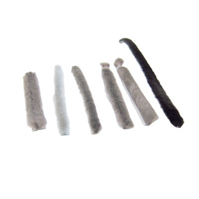 Giá tốt PVC Weather Strip Phụ kiện nhôm định hình cho cửa sổ trực tuyến