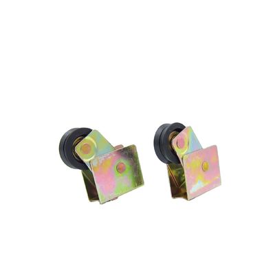 Giá tốt Con lăn phần cứng Phụ kiện nhôm định hình Con lăn cửa trượt trực tuyến