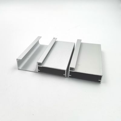 Giá tốt Hồ sơ nhôm Sơn tĩnh điện 6063 T5 cho tủ bếp Xử lý ẩn G trực tuyến