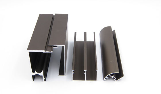 Giá tốt Hồ sơ nhôm cho hộp thủy tinh đến Bolivia Linea 73 trực tuyến