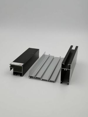 Giá tốt Hồ sơ cửa sổ trượt nhôm Anodised của Philippines Độ dày 0,90Mm trực tuyến