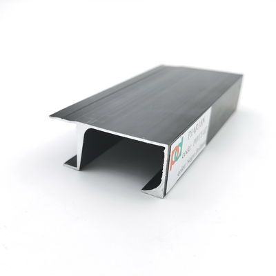 Giá tốt Tấm nhôm định hình 18MM Tay cầm hình chữ G cho tủ bếp trực tuyến