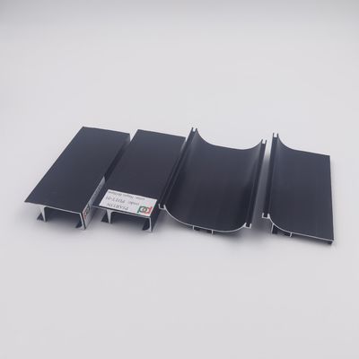 Giá tốt Nhiều kiểu dáng Hồ sơ nhà bếp bằng nhôm Sơn tĩnh điện Chiều dài 6 mét trực tuyến