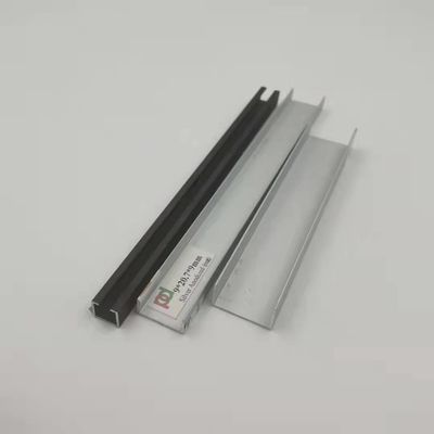 Giá tốt Cấu hình ống nhôm ép đùn 40x40 Góc nhôm Sơn tĩnh điện trực tuyến