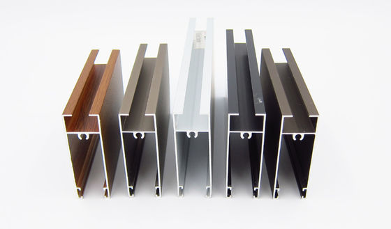 Giá tốt 2505 Cửa sổ trượt Khung cửa sổ nhôm trực tuyến