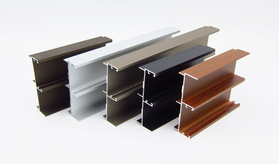 Giá tốt Giá hồ sơ nhôm trên mỗi kg cho cửa sổ và cửa ra vào 2509 trực tuyến