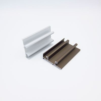Giá tốt Cấu hình nhôm cho cửa sổ và cửa ra vào Đường ray dưới cùng 20 trực tuyến