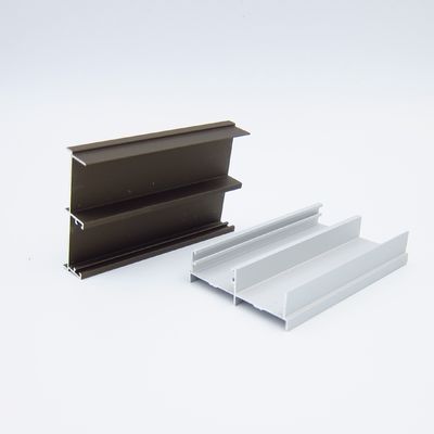 Giá tốt Linea 2009 Jamb 6063 T5 Nhôm định hình hình chữ nhật Serie 5000 trực tuyến