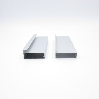 Giá tốt Hồ sơ cửa bếp nhôm 6063 T5 Peru cho bánh kẹo trực tuyến