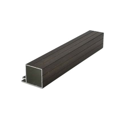 Giá tốt 5.8M Bột gỗ hạt bột lớp phủ hồ sơ nhôm cho tủ nhà bếp trực tuyến