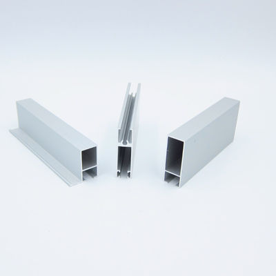 Giá tốt Hồ sơ cửa sổ nhôm sơn tĩnh điện 5,8m cho Bolivia Chile SERIE 15 trực tuyến