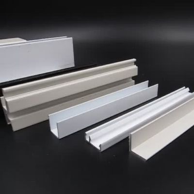 Giá tốt Cấu hình nhôm cho Mexico Cửa sổ và cửa ra vào trượt 2 inch Corrediza trực tuyến