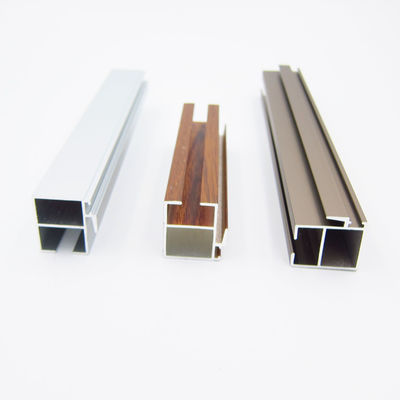 Giá tốt Hồ sơ cửa sổ nhôm T7 T8 Dòng 6000 chống ăn mòn trực tuyến