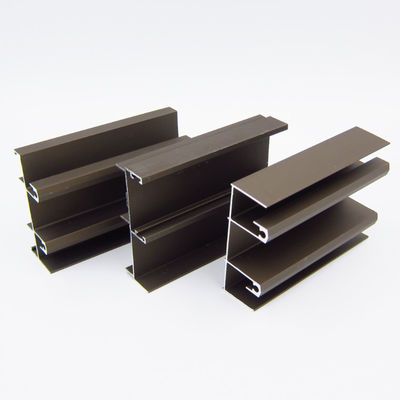 Giá tốt 6000 Hàng loạt T8 Sơn tĩnh điện nhôm Hồ sơ cửa sổ nhôm sơn tĩnh điện trực tuyến