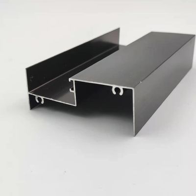 Giá tốt Hồ sơ cửa sổ trượt nhôm hợp kim 6063 trực tuyến